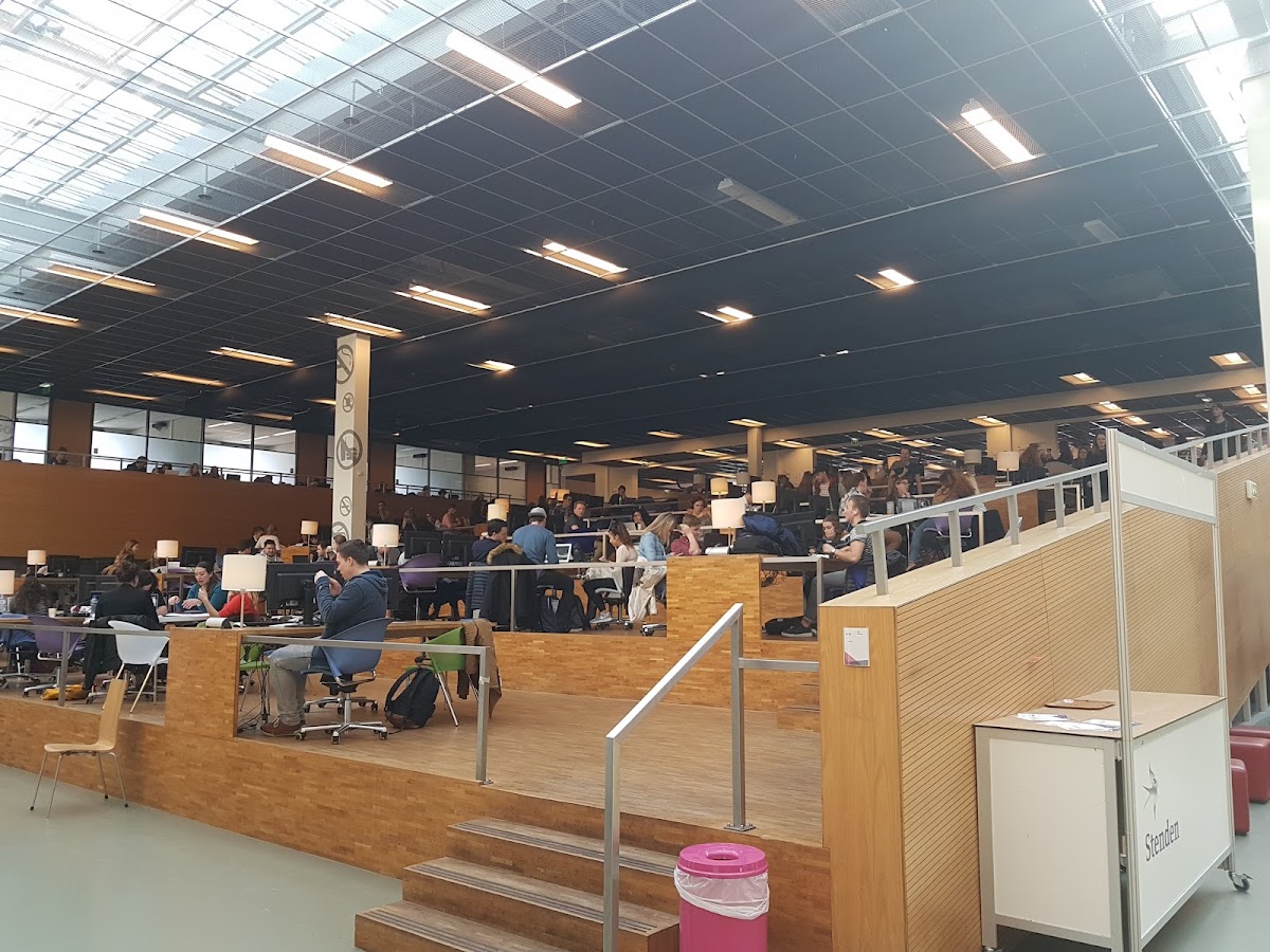 NHL Stenden University of Applied Sciences photo 6