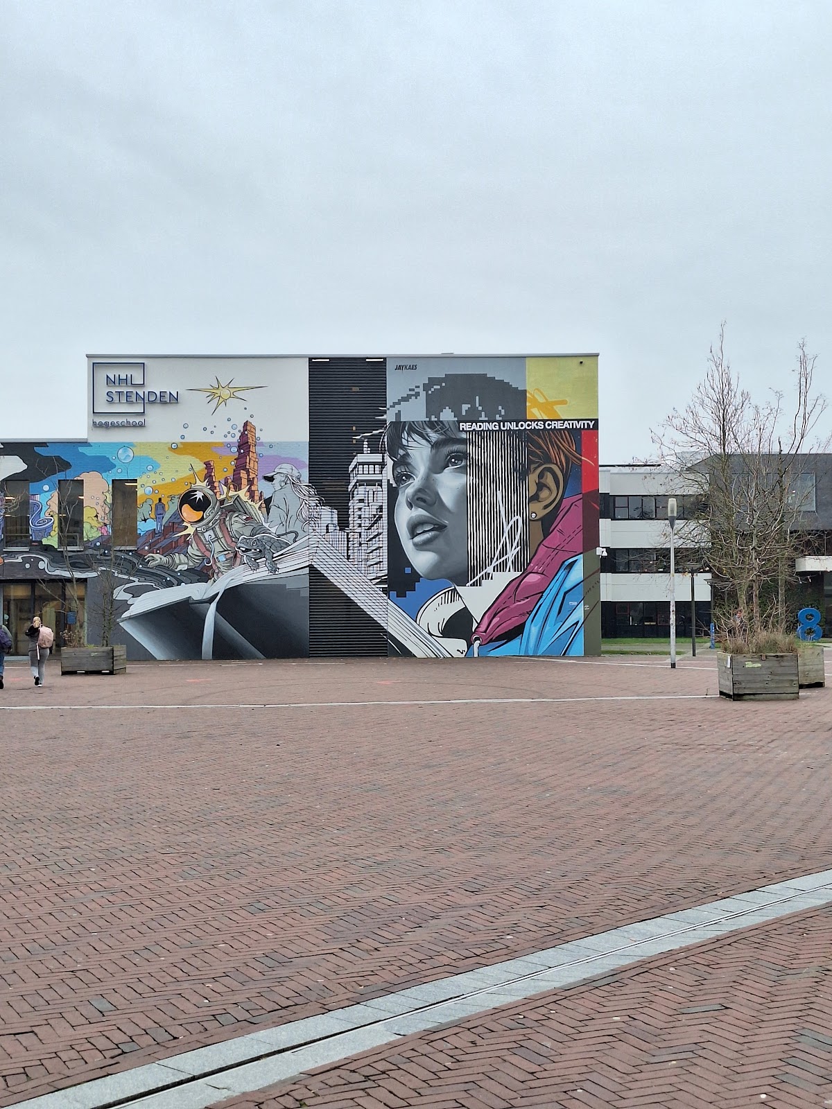 NHL Stenden University of Applied Sciences photo 8