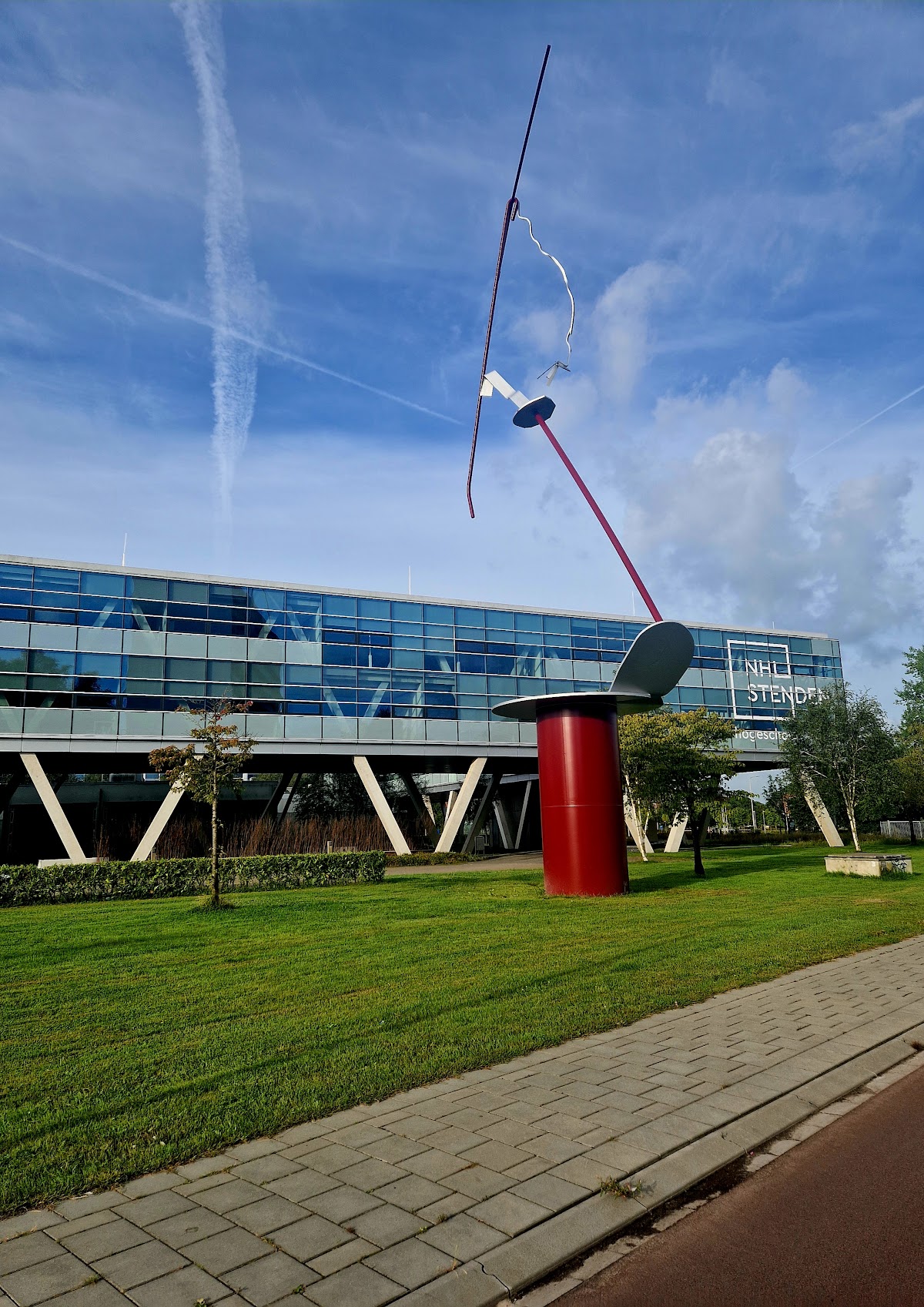 NHL Stenden University of Applied Sciences photo 9