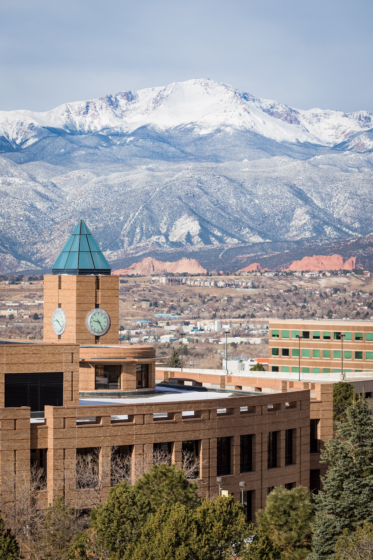 University of Colorado Springs photo 9