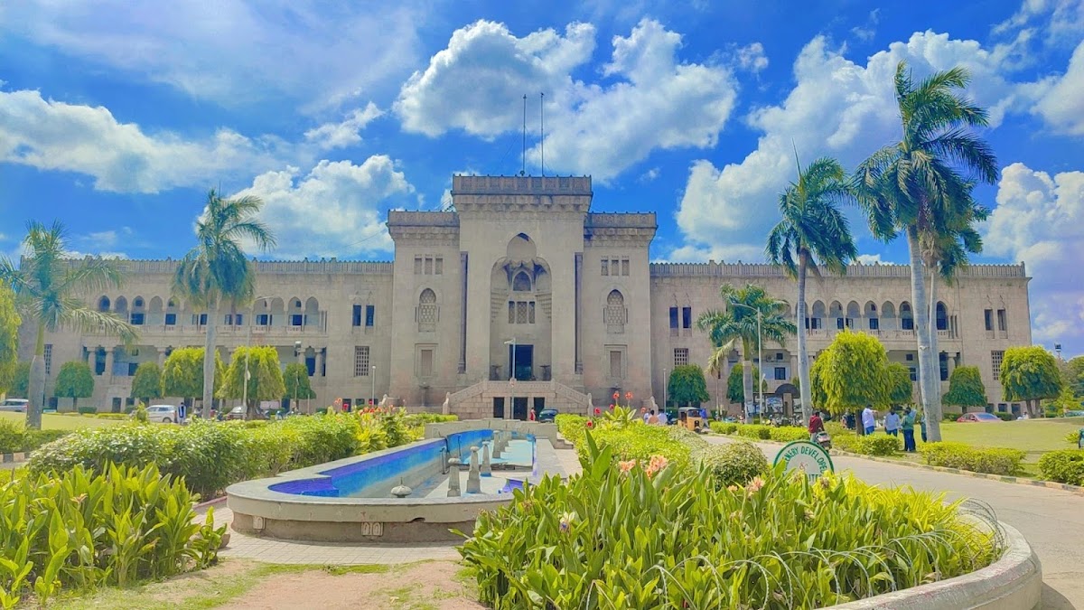 Osmania University photo 1