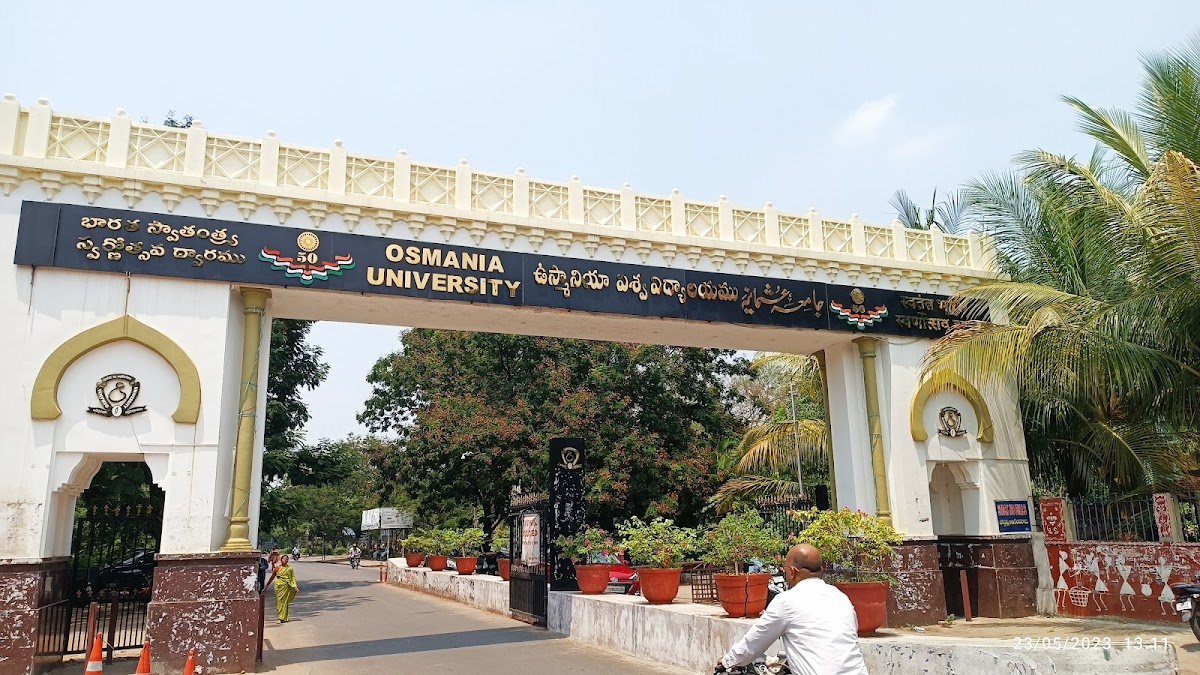 Osmania University photo 2
