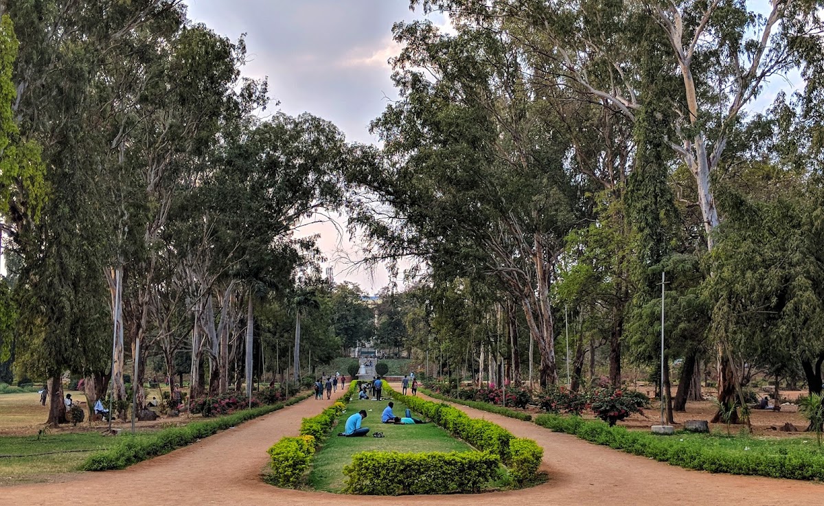 Osmania University photo 4
