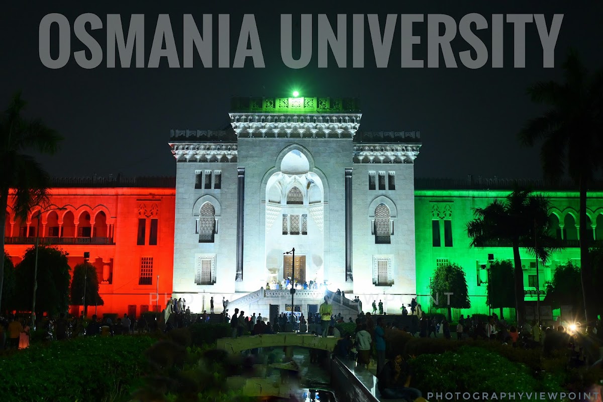 Osmania University photo 5