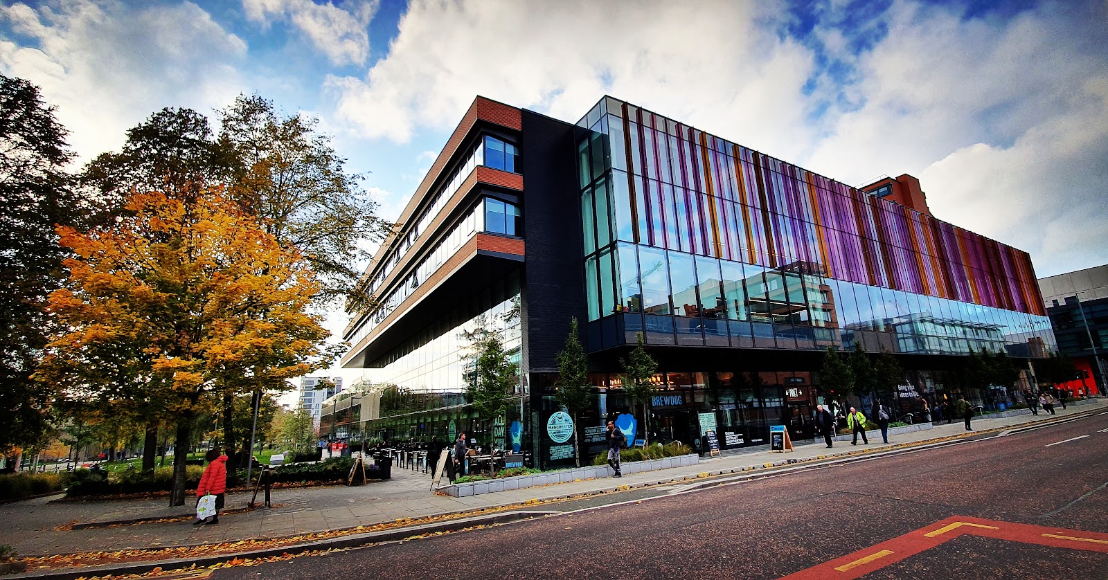 University of Manchester Metropolitan