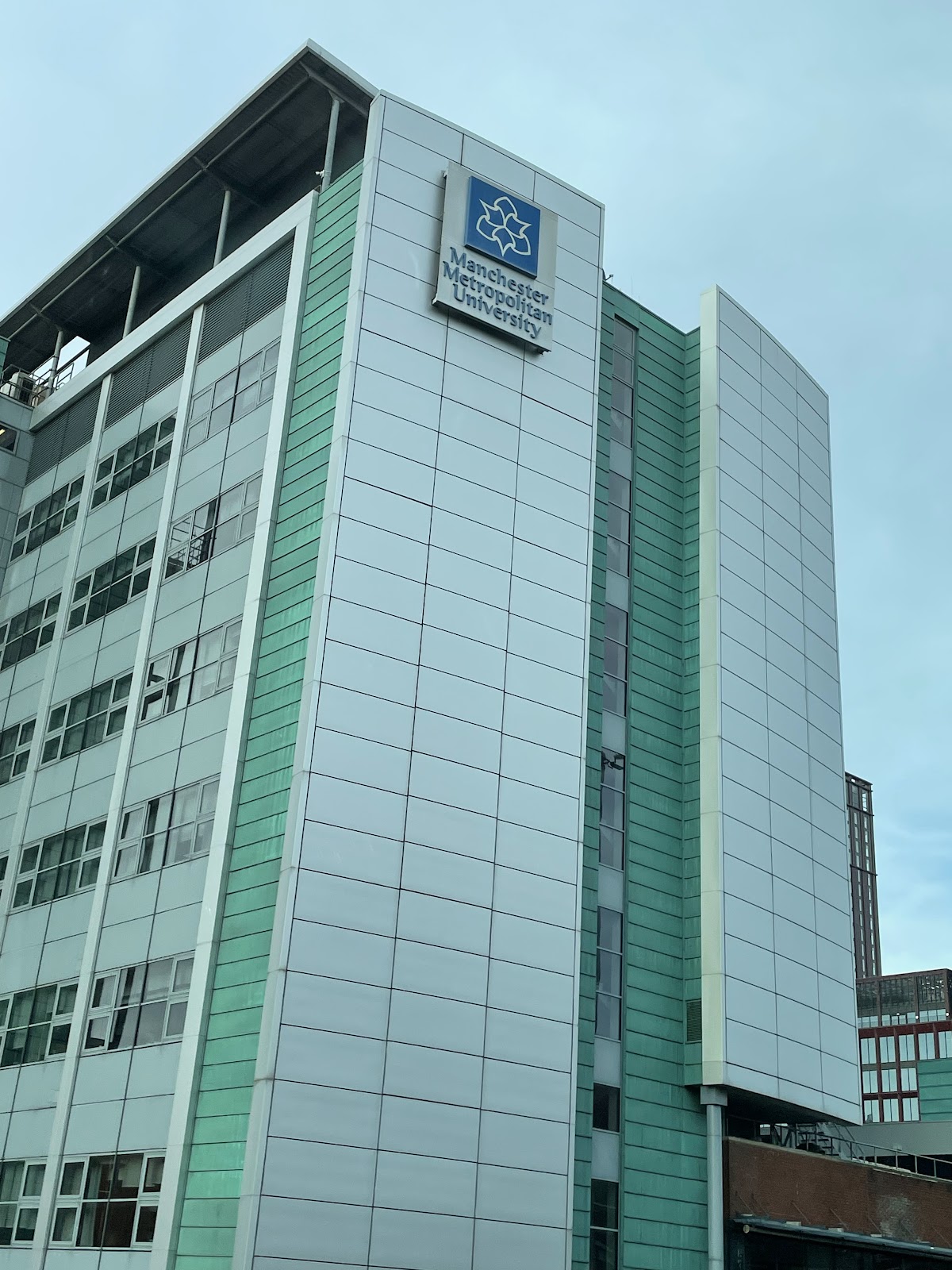 University of Manchester Metropolitan photo 8
