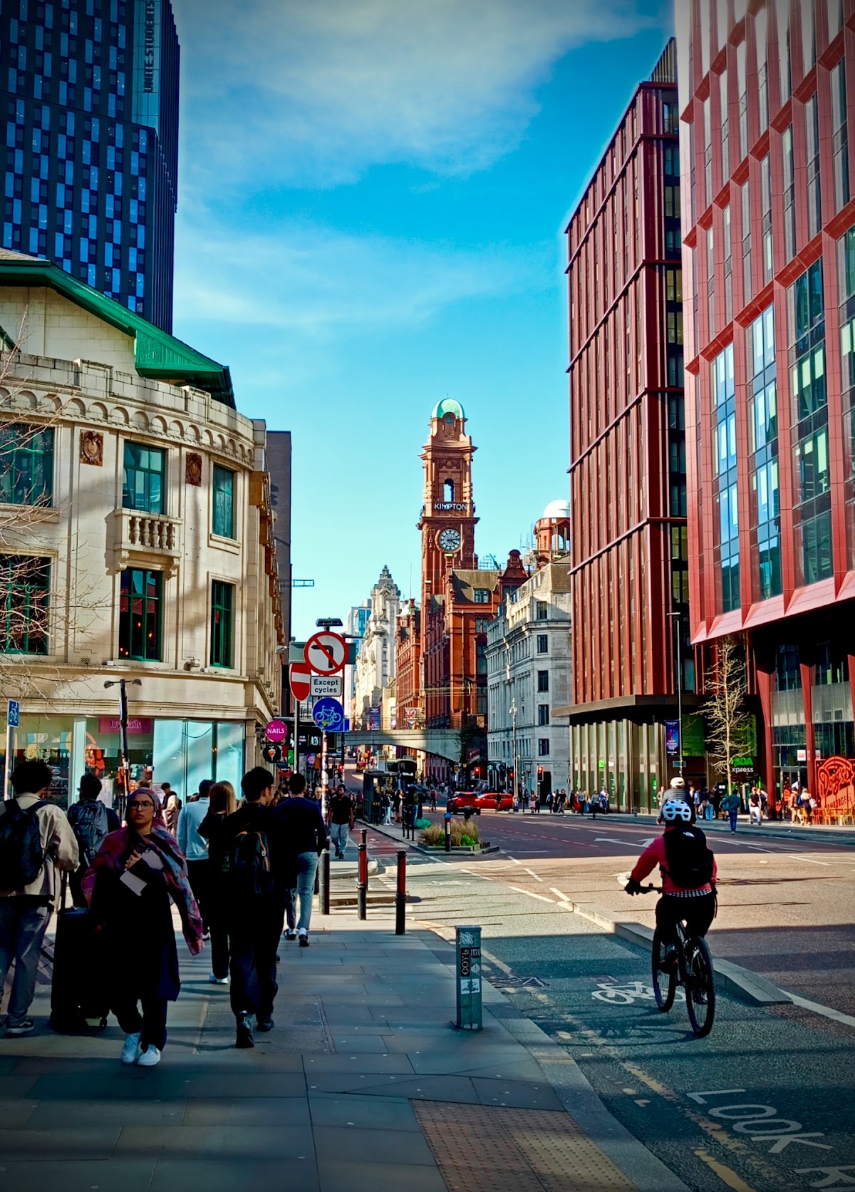 University of Manchester Metropolitan photo 9
