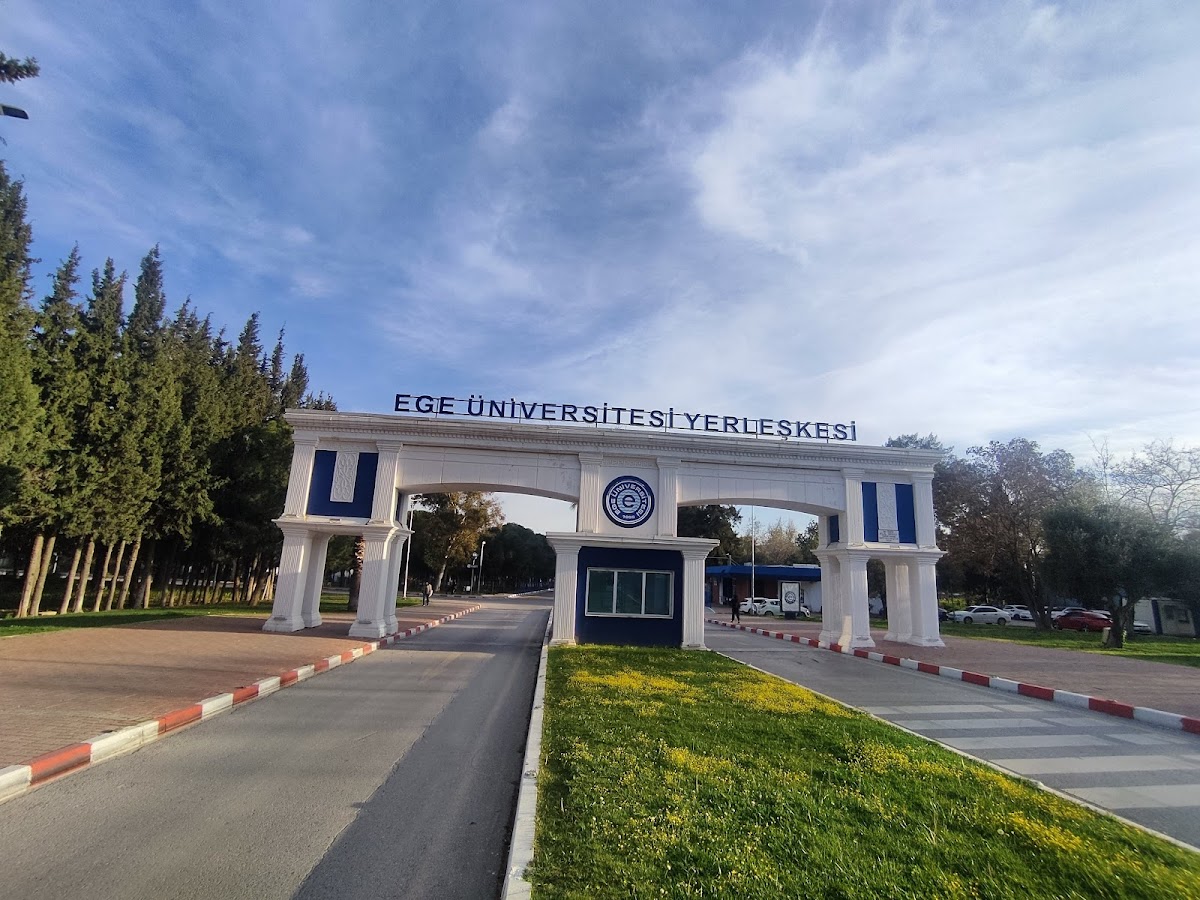 Ege University photo 2