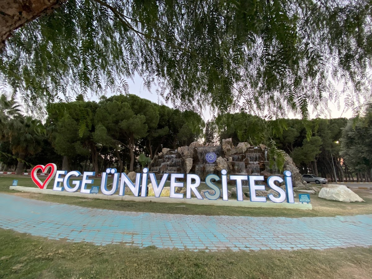 Ege University photo 3