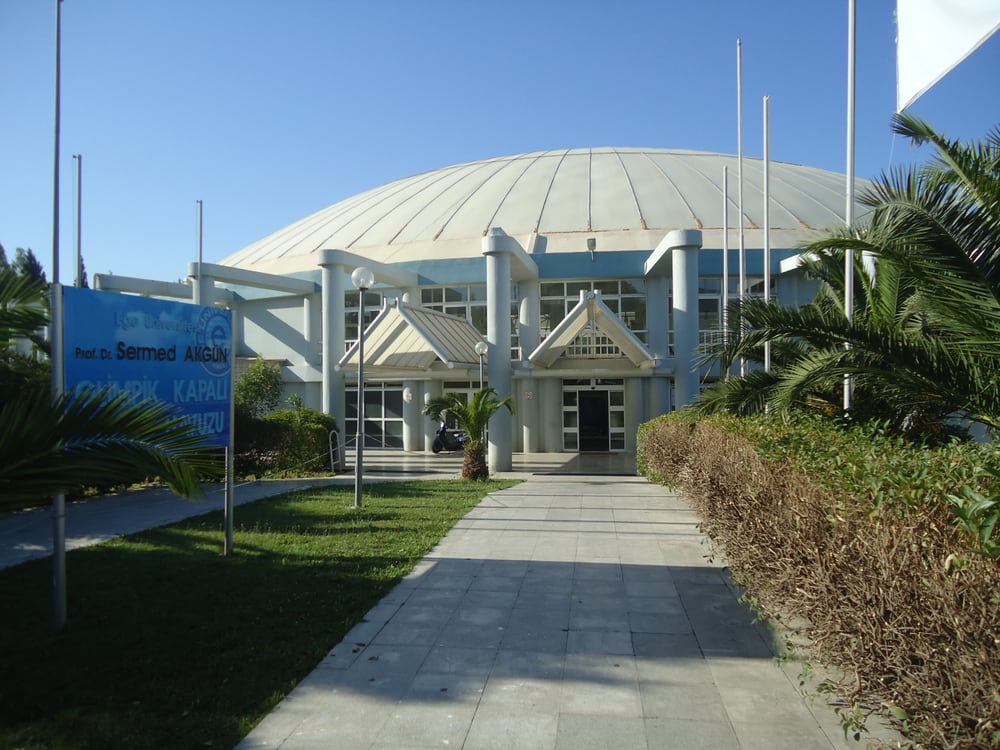 Ege University photo 4