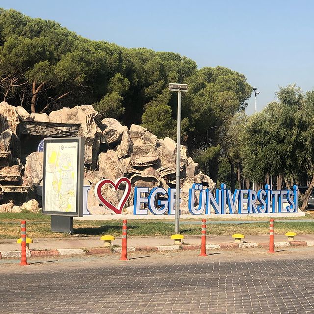 Ege University photo 7