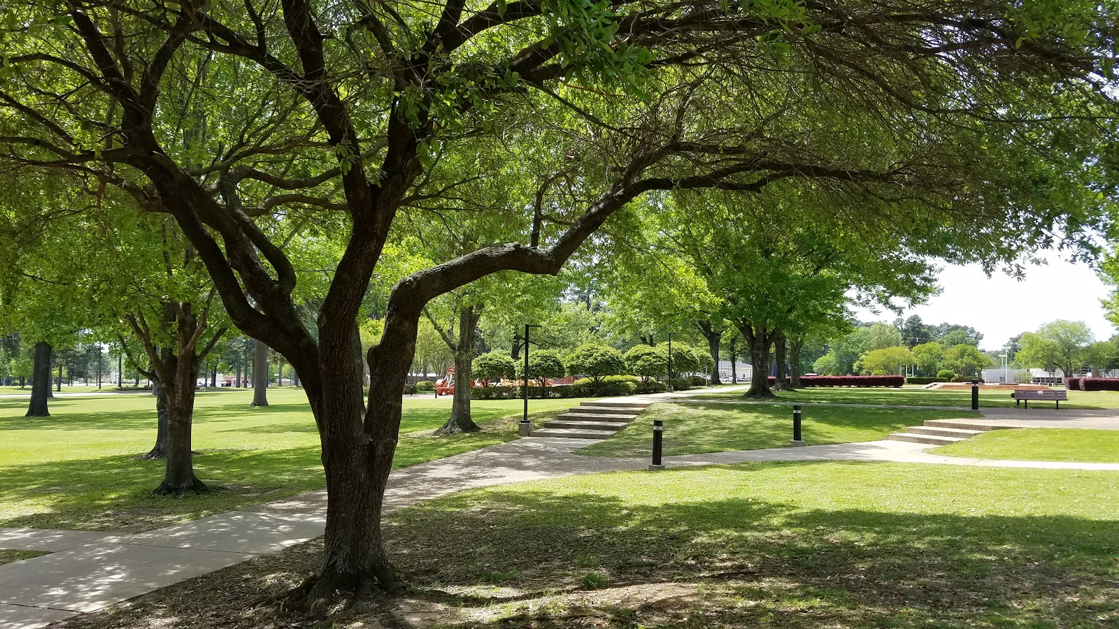 LeTourneau University campus