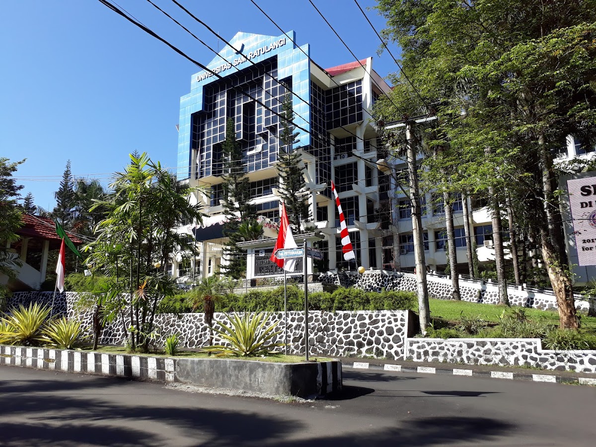 Universitas Sam Ratulangi photo 3