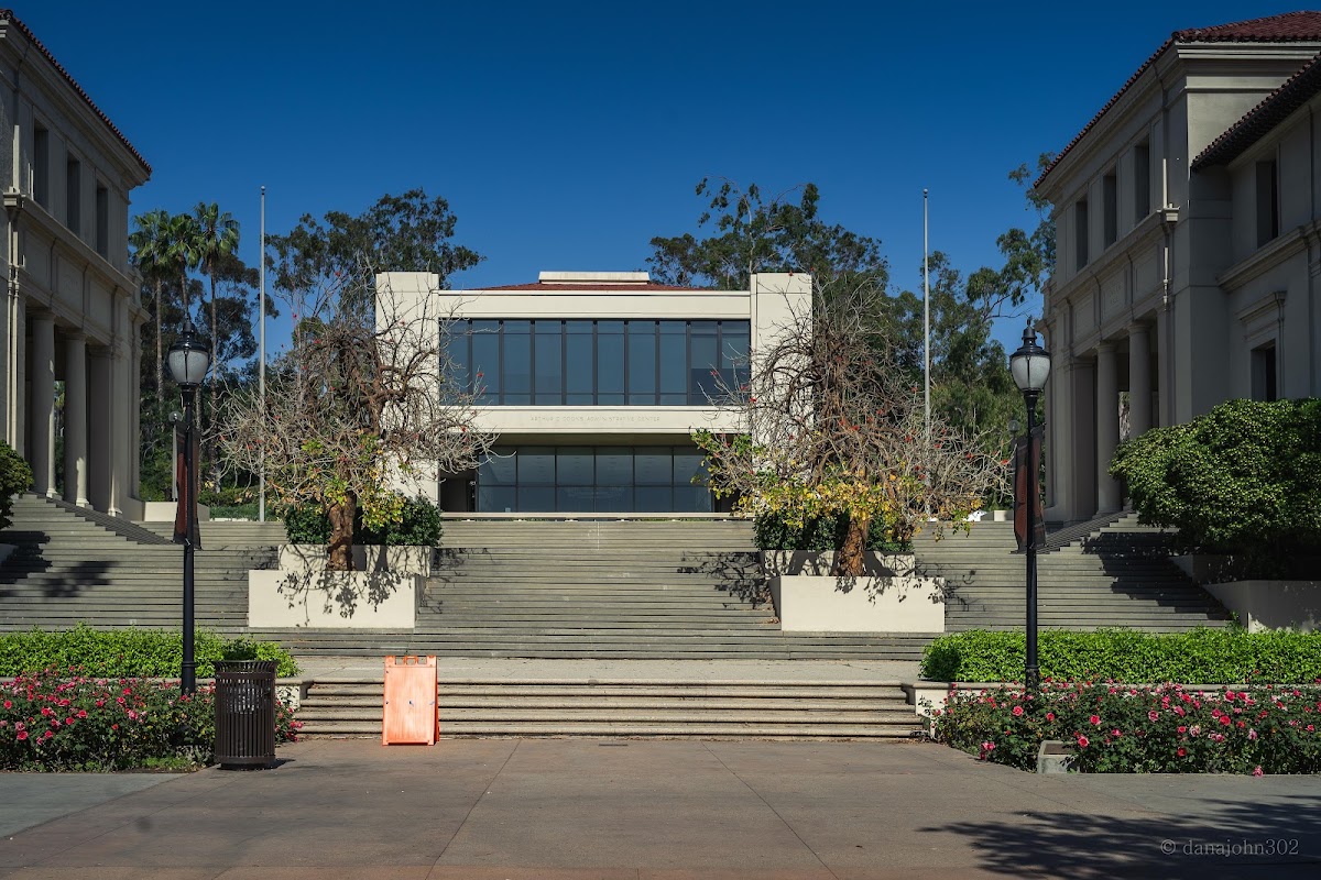 Occidental College photo 1