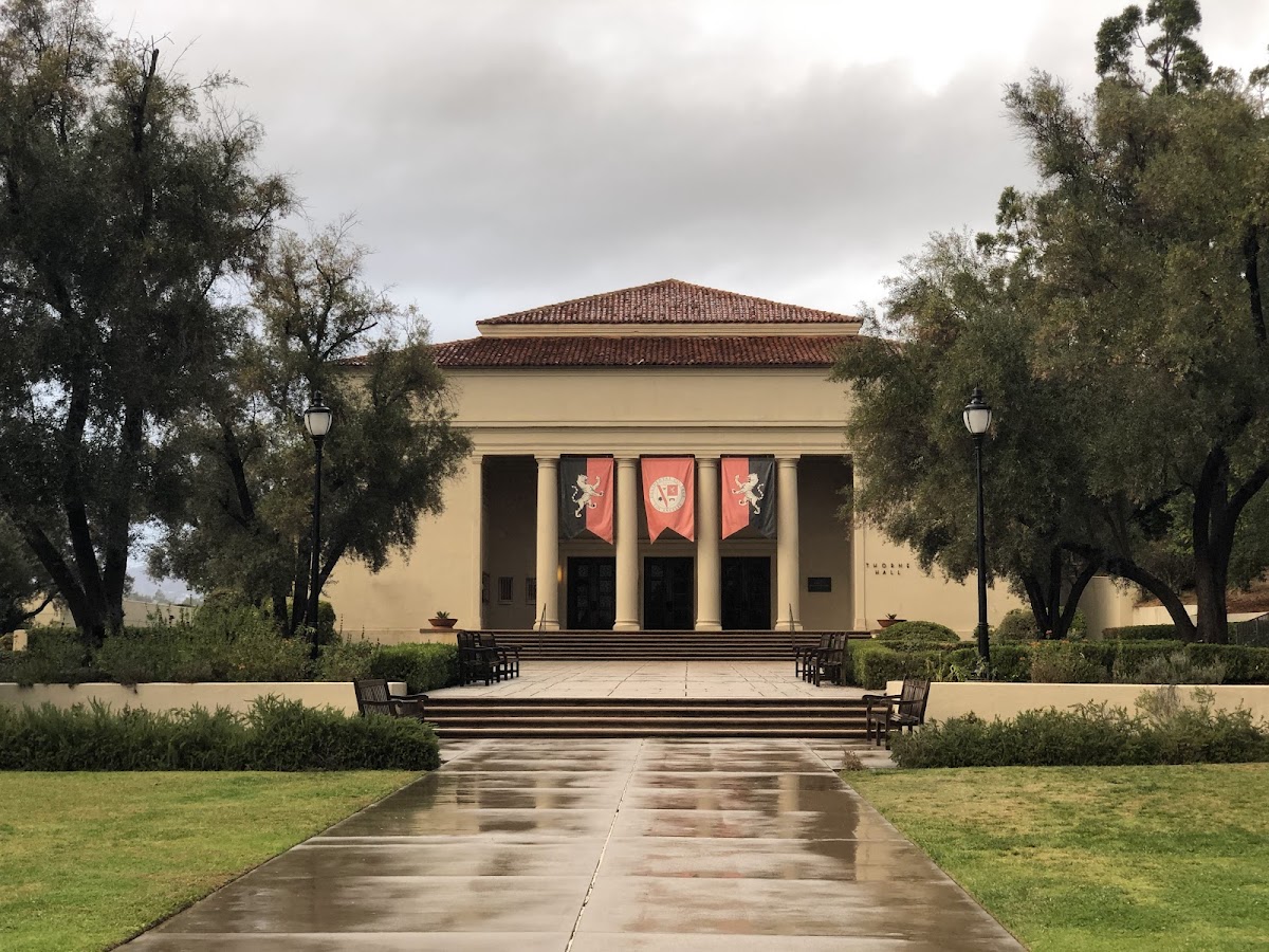 Occidental College photo 2
