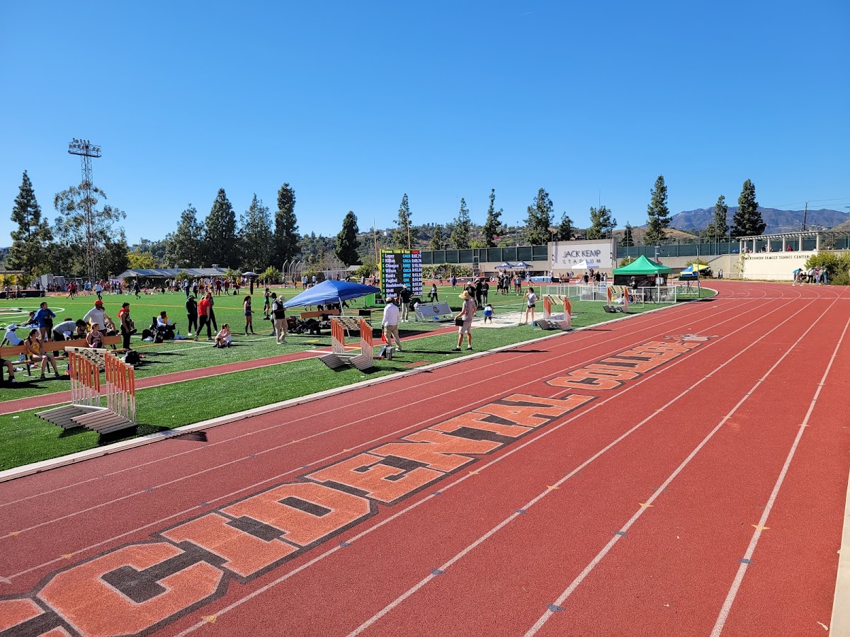 Occidental College photo 7