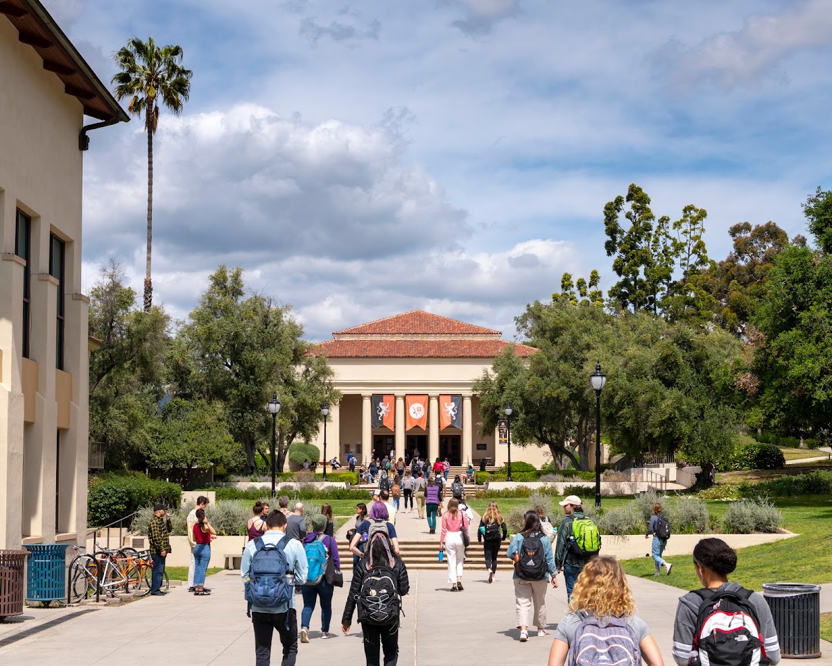 Occidental College photo 8