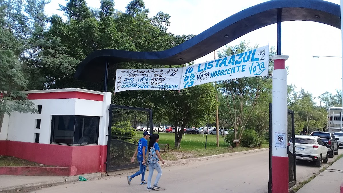 National University of Formosa photo 1