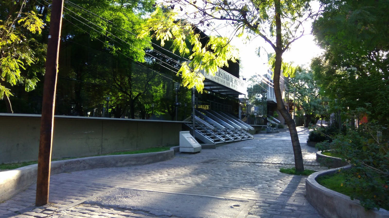 Universidad de Mendoza