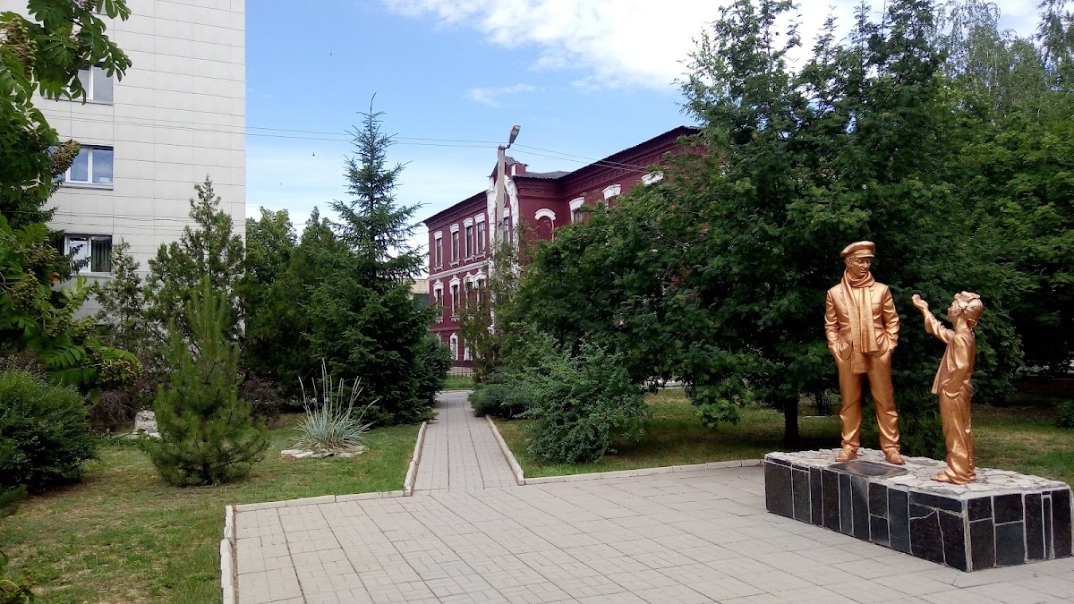 Luhansk Taras Shevchenko National University photo 3