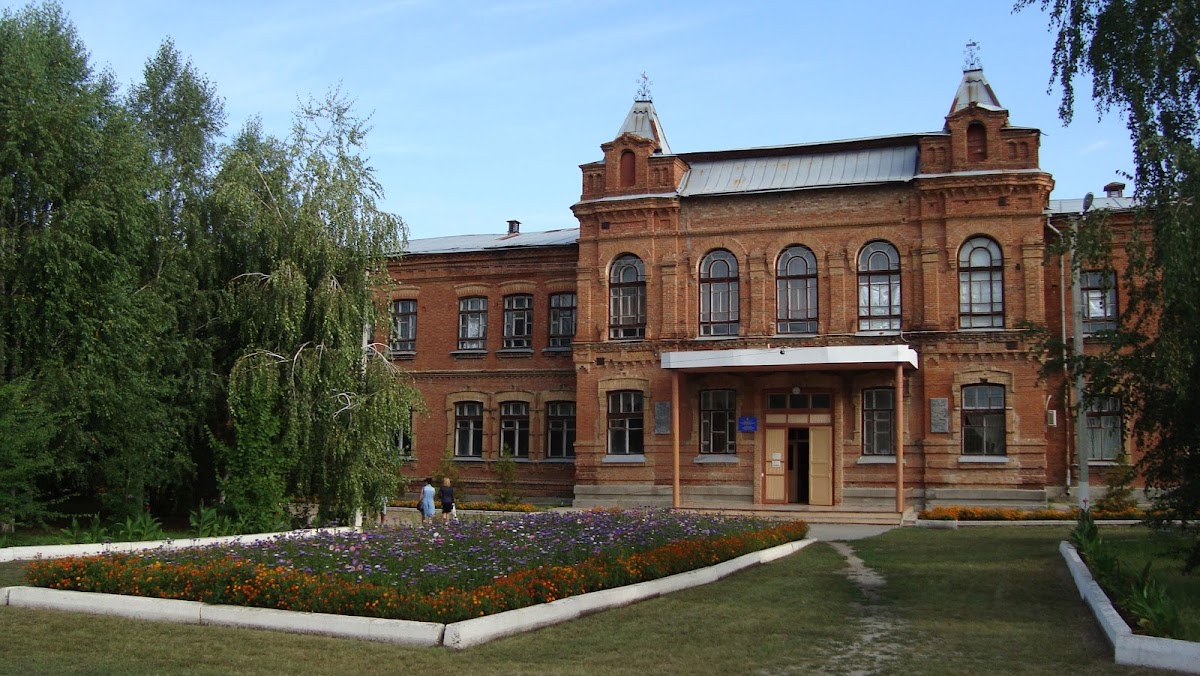 Luhansk Taras Shevchenko National University photo 5