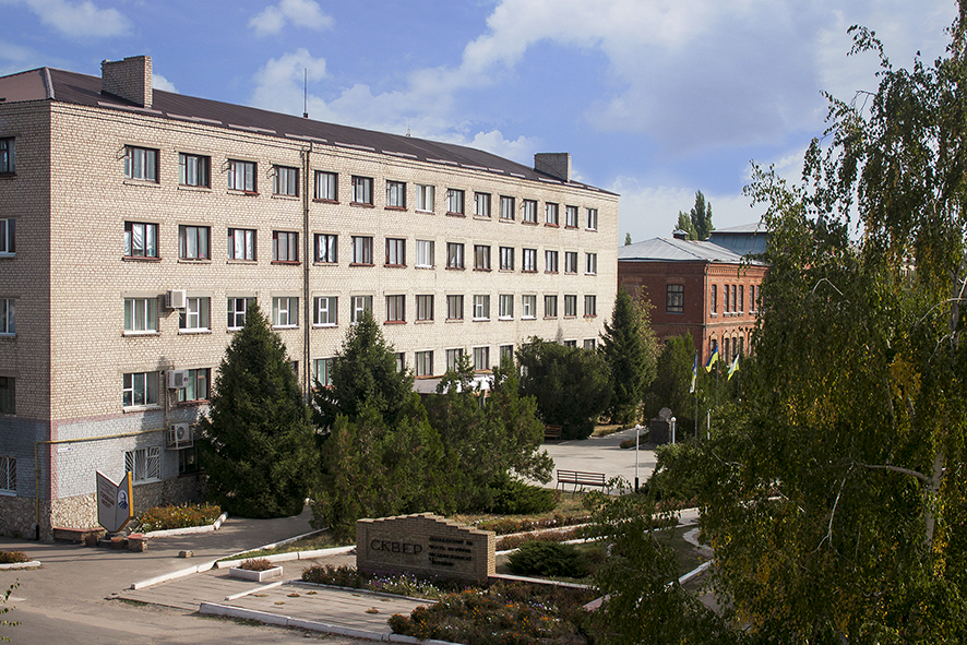 Luhansk Taras Shevchenko National University photo 7