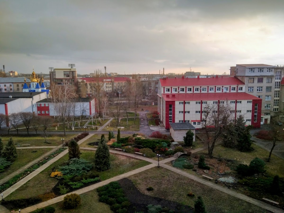Luhansk Taras Shevchenko National University photo 8