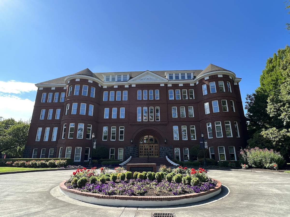 University of Portland photo 4