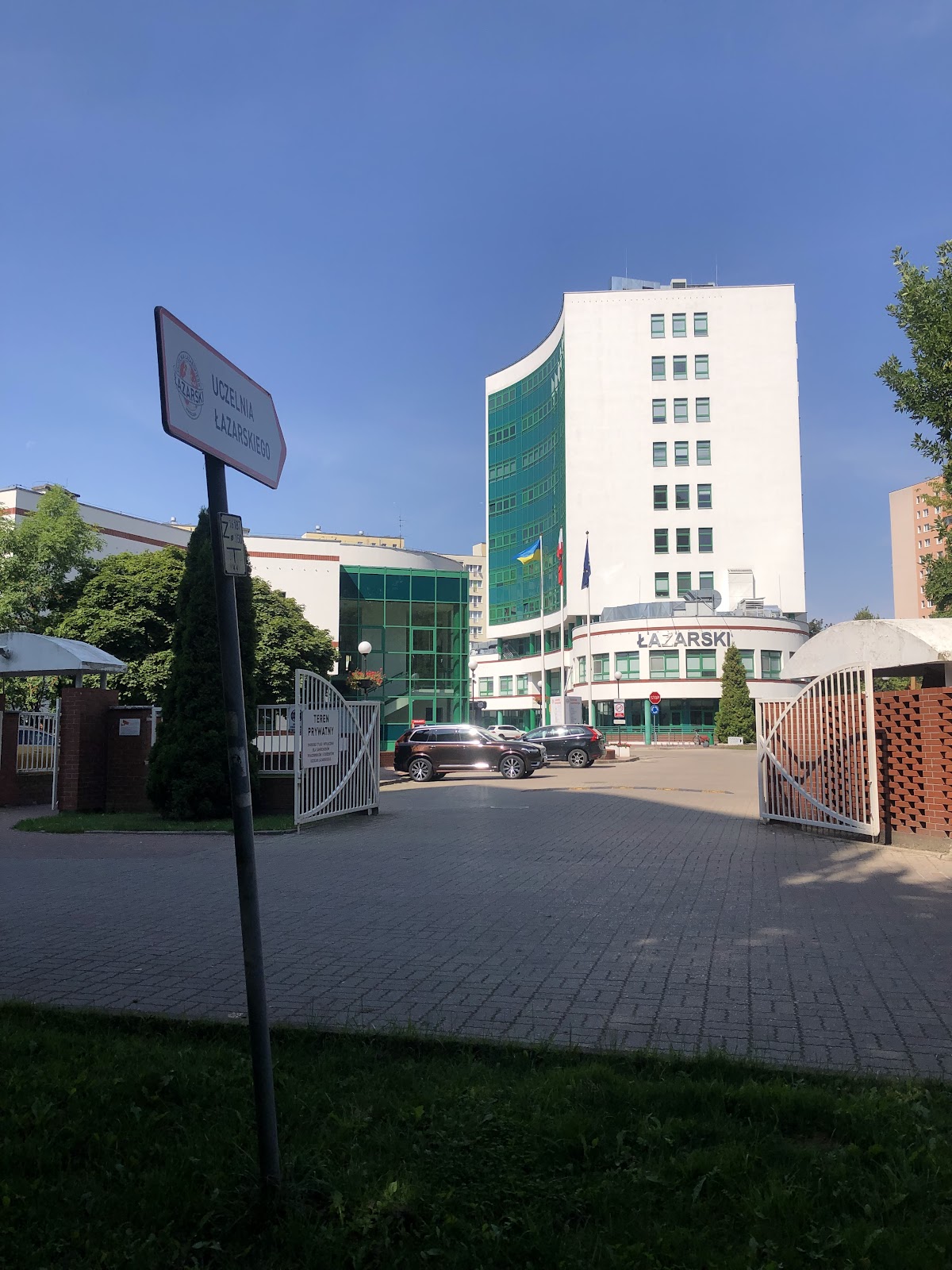 Lazarski University photo 9