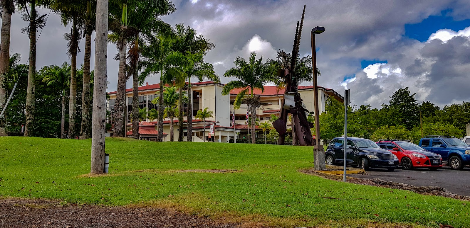 University of Hawaii Hilo