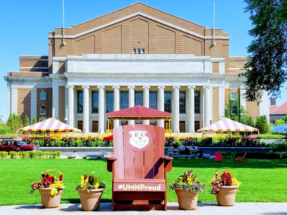 University of Minnesota Twin Cities photo 1