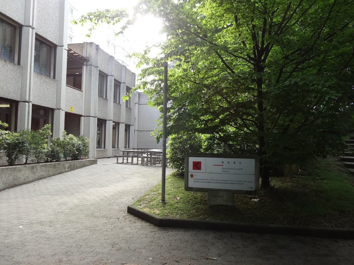 Haute école de santé Genève (HEdS) photo 2