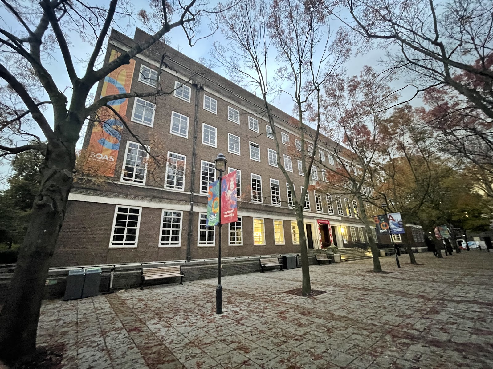 SOAS University of London