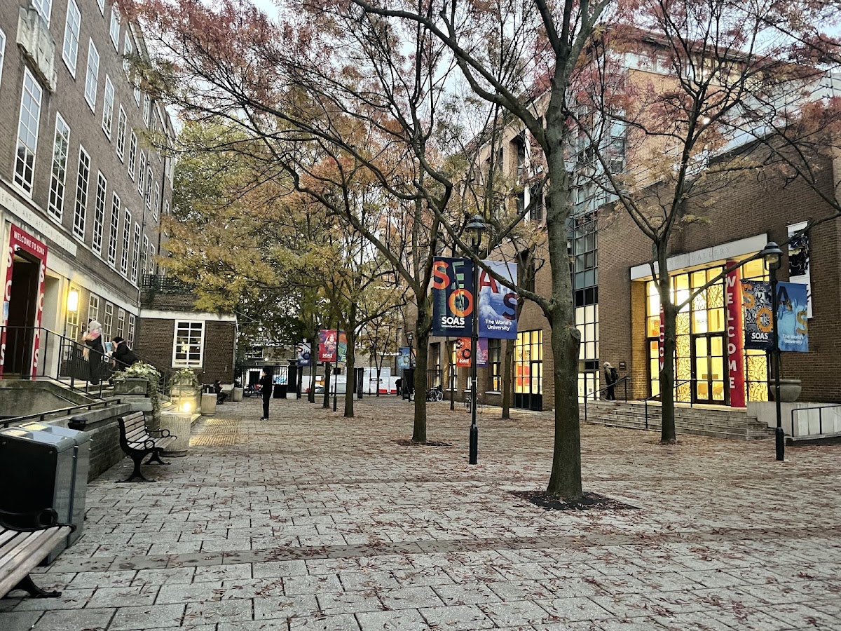 SOAS University of London photo 2