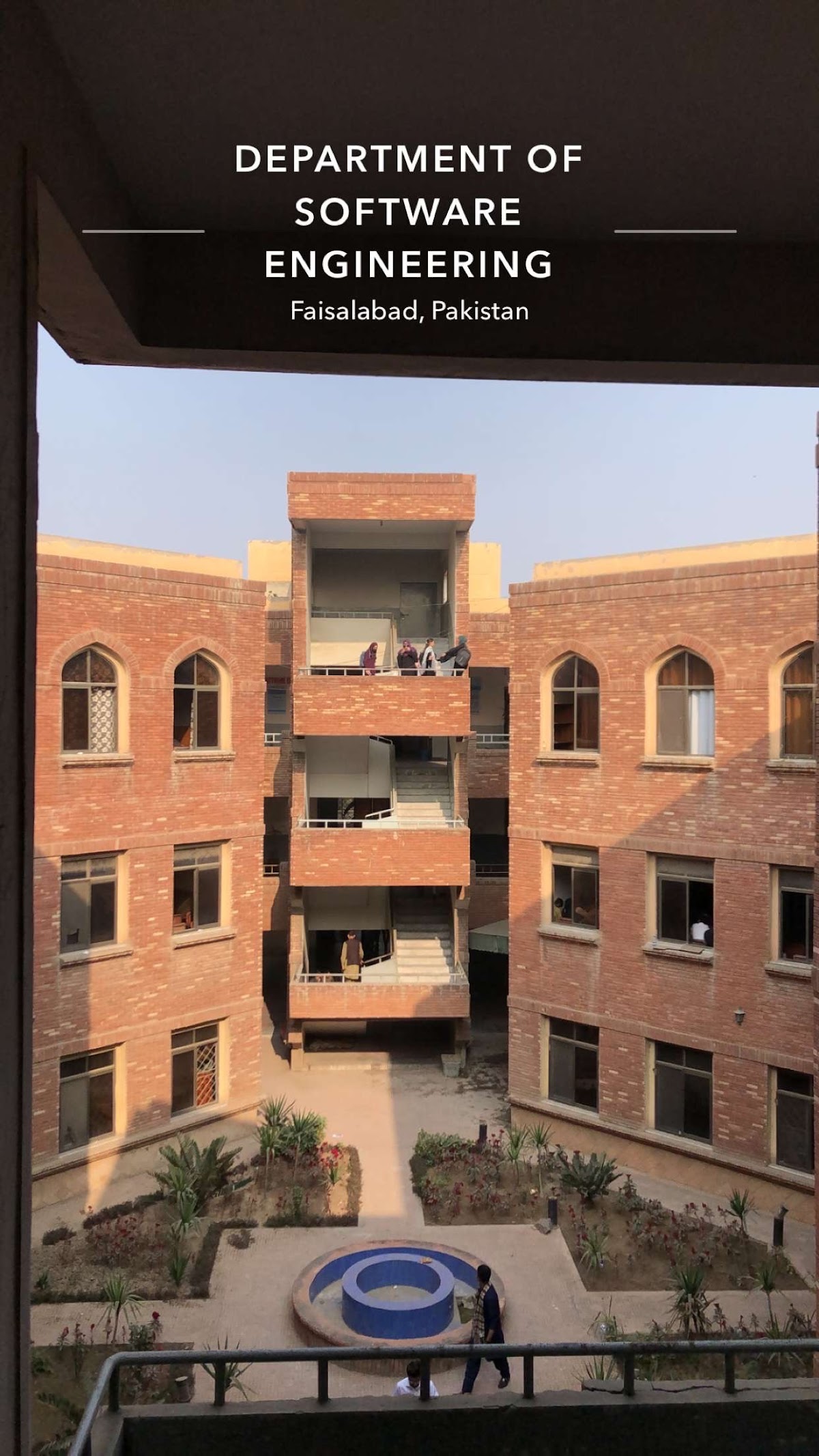 Government College University Faisalabad photo 9