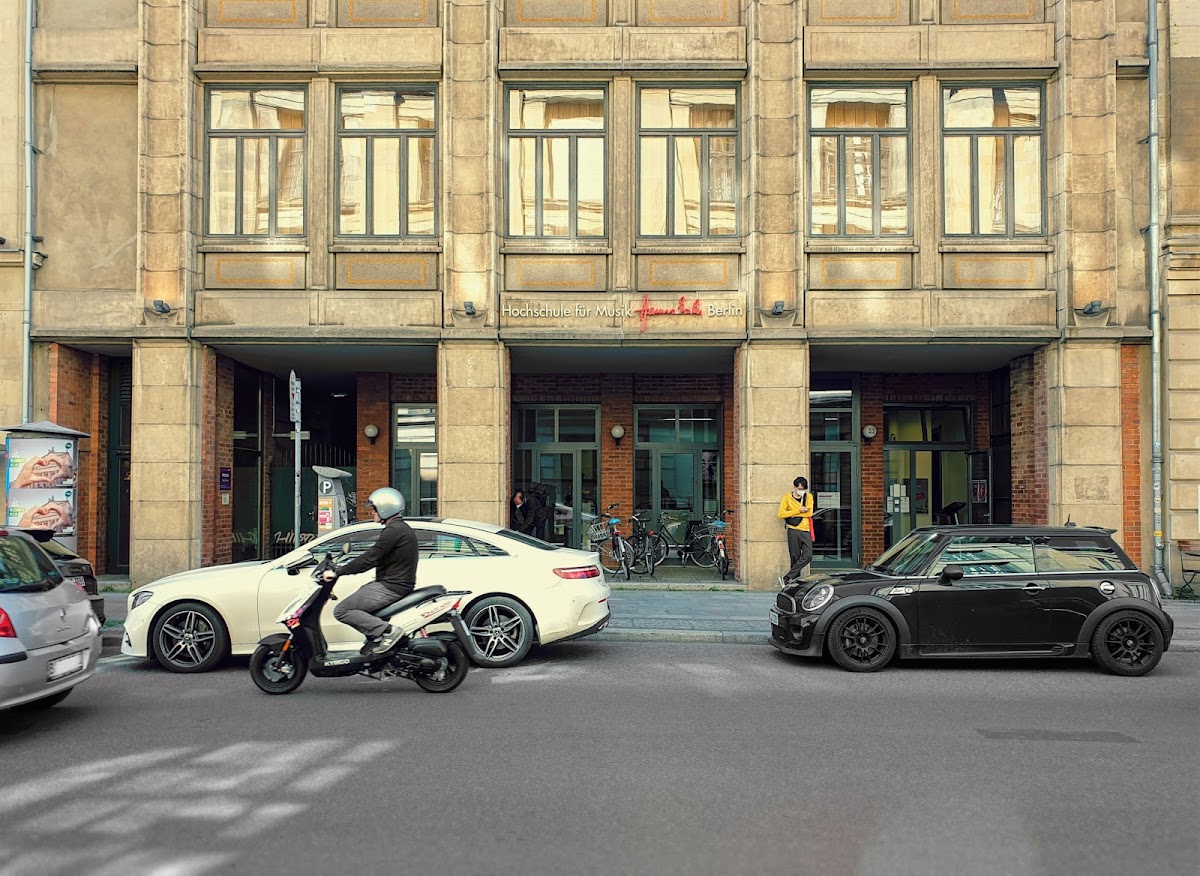 Berliner Hochschule für Musik photo 2