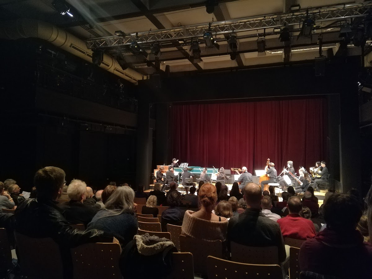 Berliner Hochschule für Musik photo 5