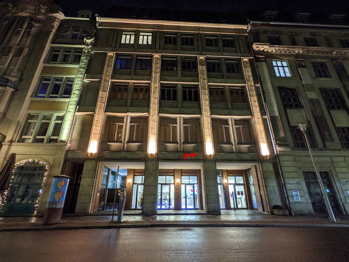 Berliner Hochschule für Musik photo 6