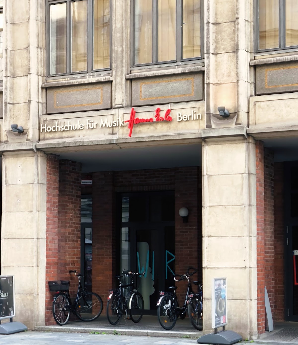 Berliner Hochschule für Musik photo 8