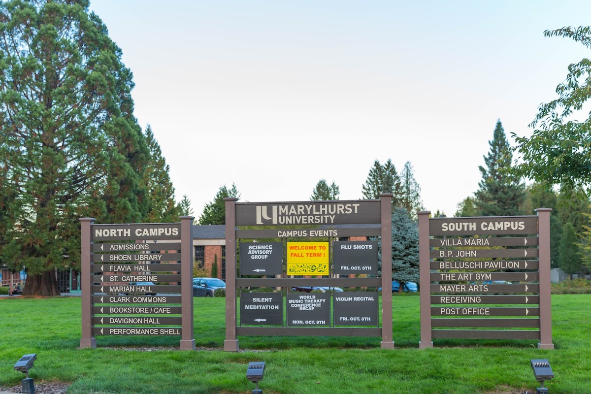 Marylhurst University photo 4