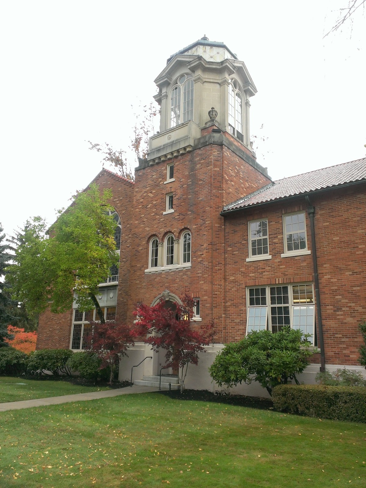 Marylhurst University photo 9