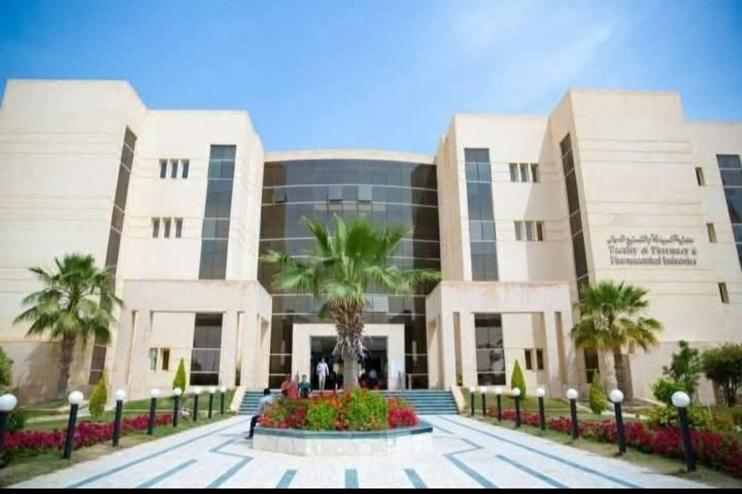 Sinai University photo 1