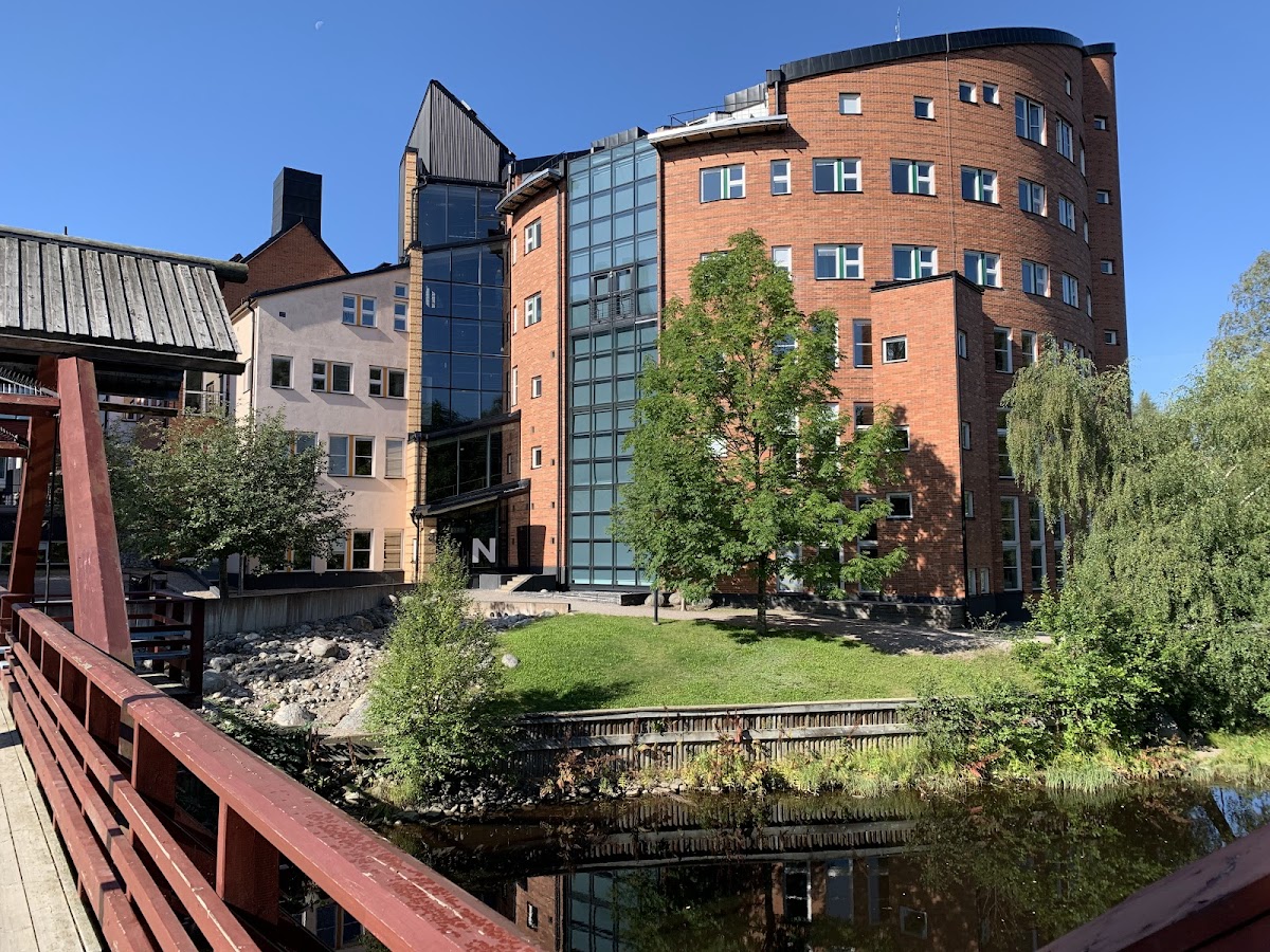Mid Sweden University photo 1