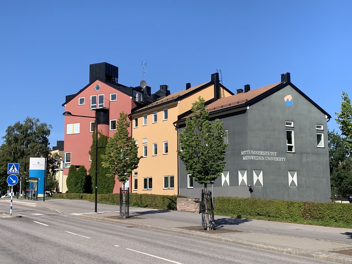 Mid Sweden University photo 4