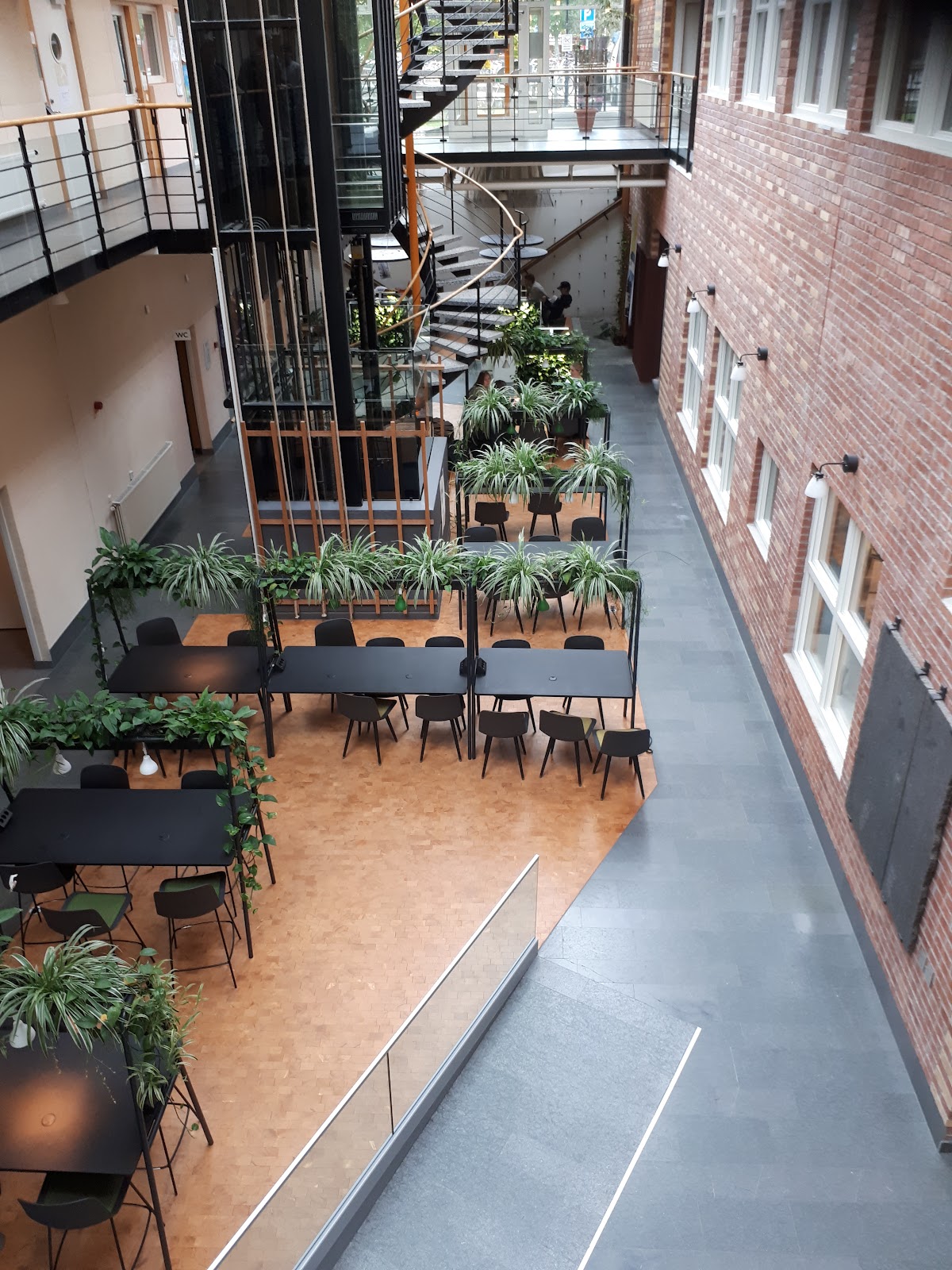 Mid Sweden University photo 8