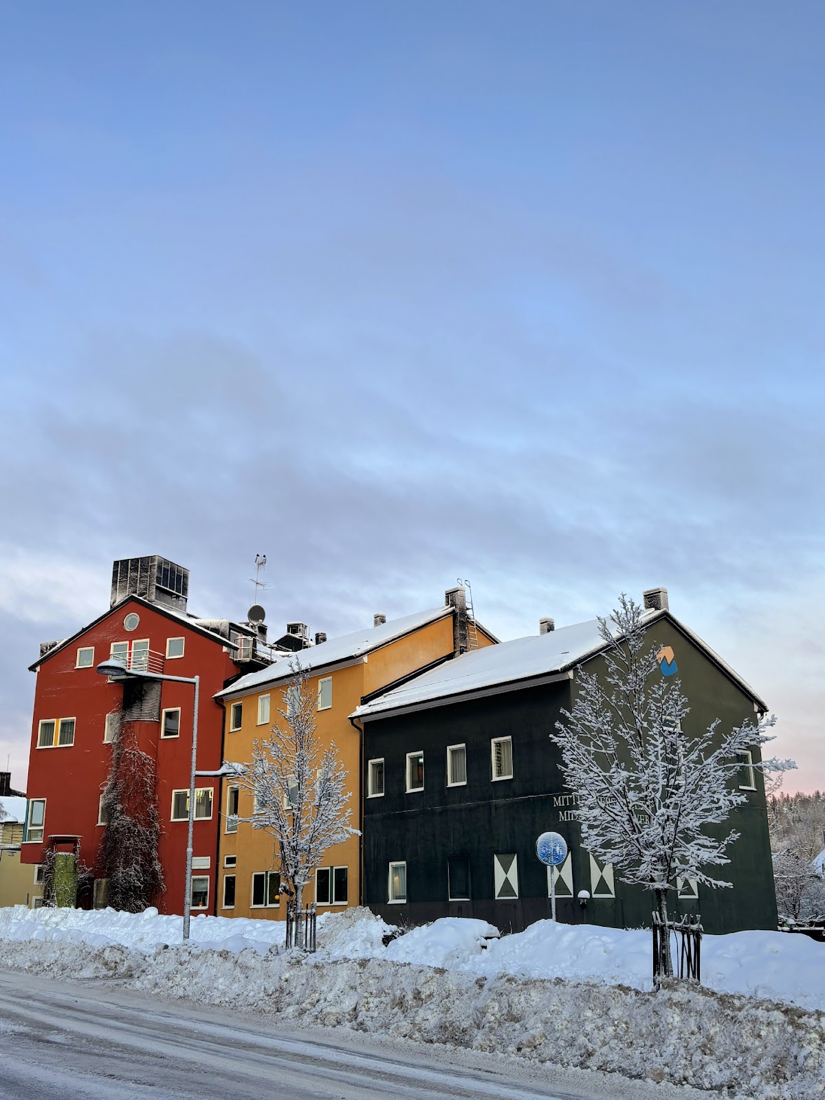 Mid Sweden University photo 9