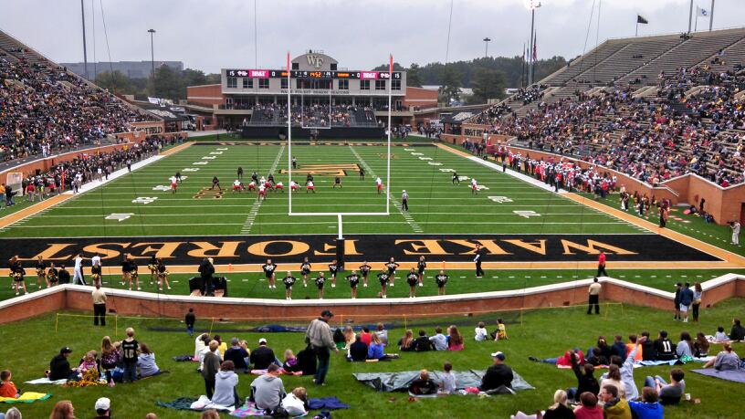 Wake Forest University photo 1