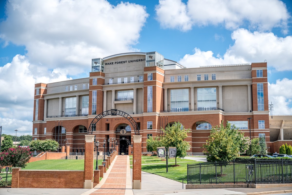 Wake Forest University photo 2