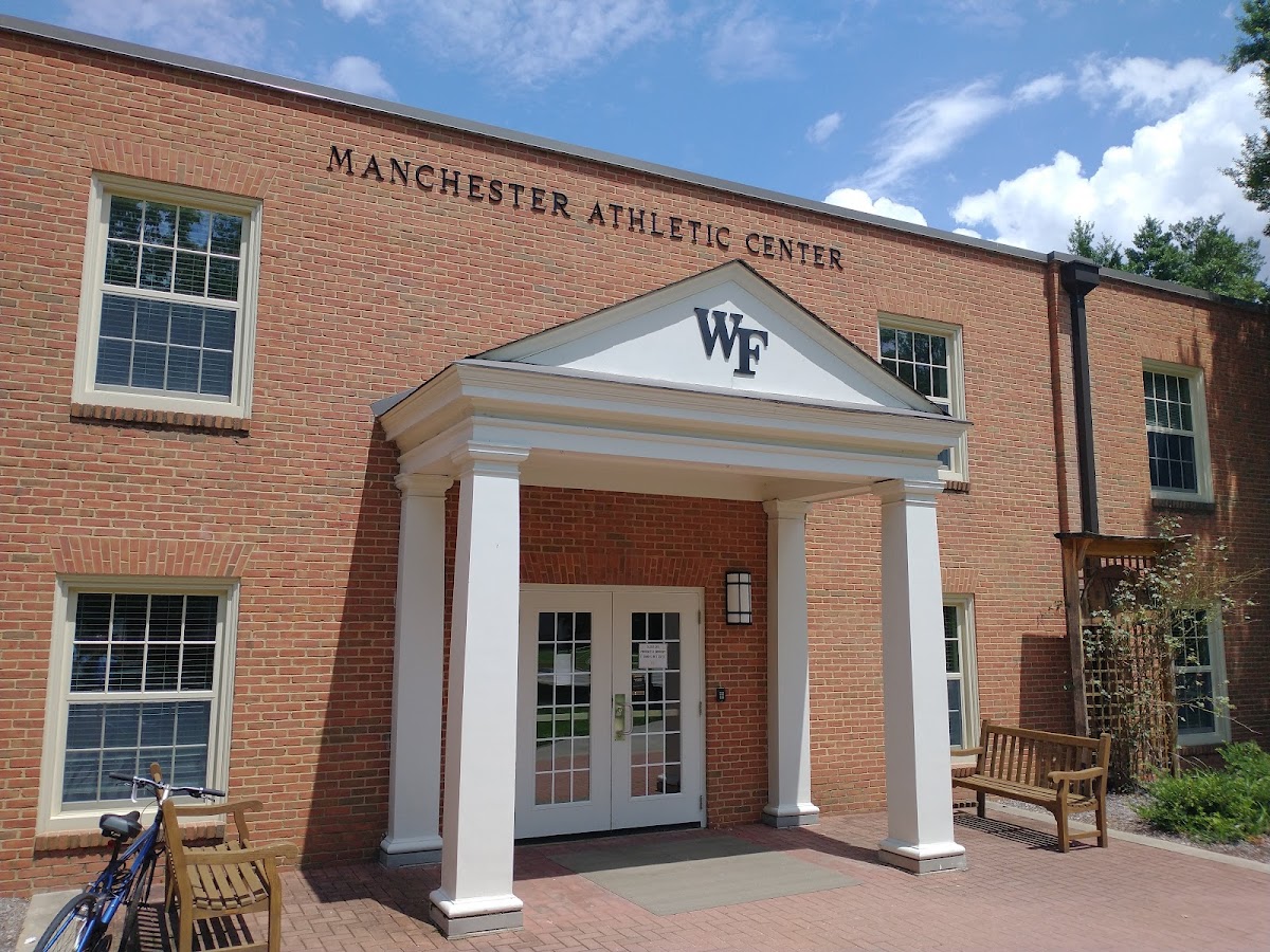 Wake Forest University photo 3