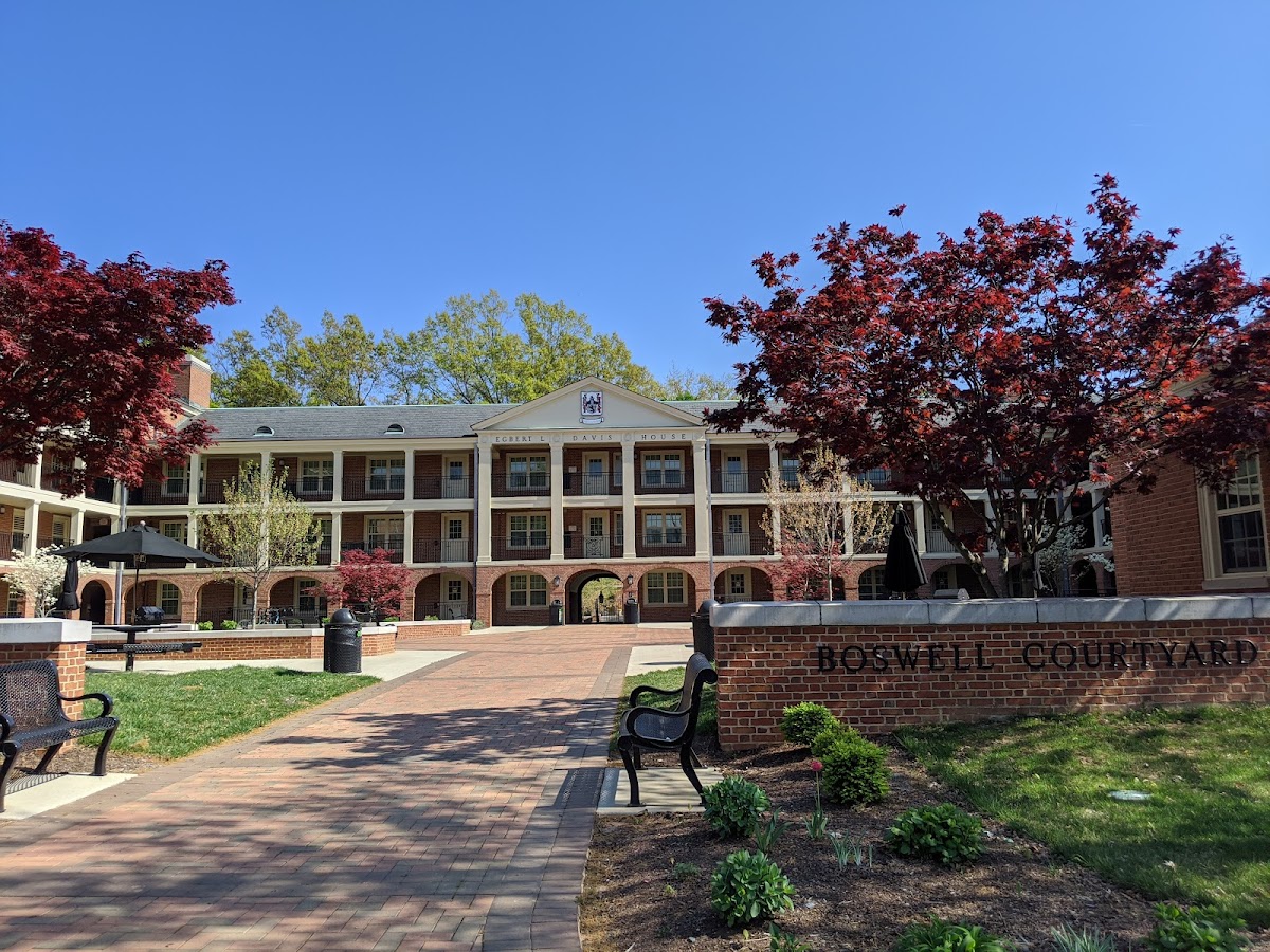 Wake Forest University photo 5